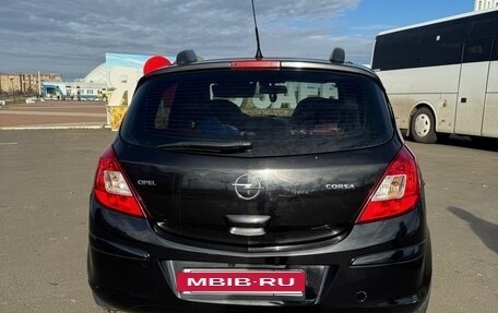 Opel Corsa D, 2008 год, 480 000 рублей, 7 фотография