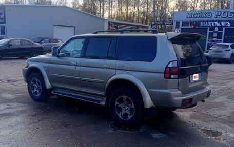 Mitsubishi Pajero Sport II рестайлинг, 2007 год, 1 000 000 рублей, 6 фотография