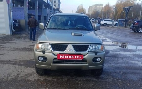 Mitsubishi Pajero Sport II рестайлинг, 2007 год, 1 000 000 рублей, 3 фотография
