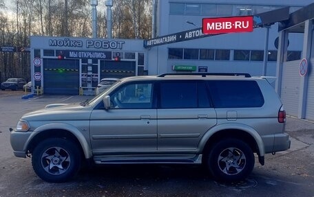 Mitsubishi Pajero Sport II рестайлинг, 2007 год, 1 000 000 рублей, 5 фотография