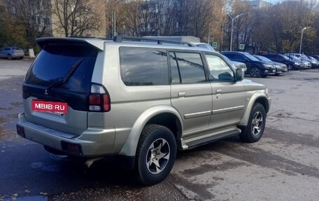 Mitsubishi Pajero Sport II рестайлинг, 2007 год, 1 000 000 рублей, 8 фотография