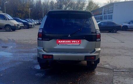 Mitsubishi Pajero Sport II рестайлинг, 2007 год, 1 000 000 рублей, 7 фотография