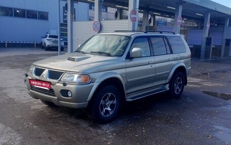 Mitsubishi Pajero Sport II рестайлинг, 2007 год, 1 000 000 рублей, 4 фотография