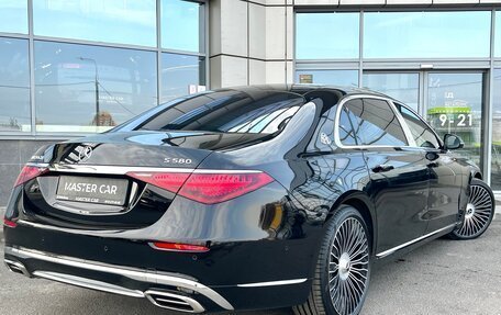 Mercedes-Benz Maybach S-Класс, 2022 год, 21 500 000 рублей, 6 фотография