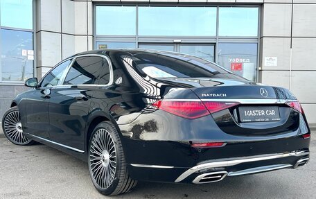 Mercedes-Benz Maybach S-Класс, 2022 год, 21 500 000 рублей, 7 фотография