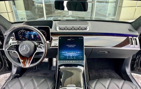 Mercedes-Benz Maybach S-Класс, 2022 год, 21 500 000 рублей, 10 фотография