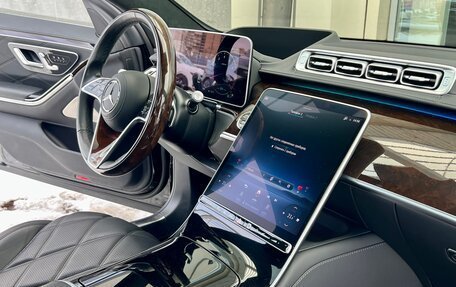 Mercedes-Benz Maybach S-Класс, 2022 год, 21 500 000 рублей, 14 фотография