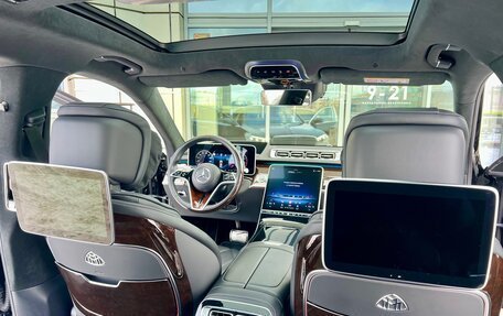 Mercedes-Benz Maybach S-Класс, 2022 год, 21 500 000 рублей, 12 фотография