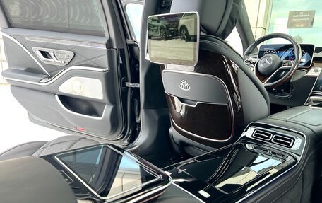 Mercedes-Benz Maybach S-Класс, 2022 год, 21 500 000 рублей, 13 фотография