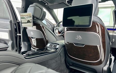 Mercedes-Benz Maybach S-Класс, 2022 год, 21 500 000 рублей, 11 фотография