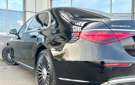 Mercedes-Benz Maybach S-Класс, 2022 год, 21 500 000 рублей, 8 фотография