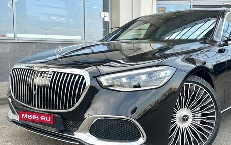 Mercedes-Benz Maybach S-Класс, 2022 год, 21 500 000 рублей, 2 фотография