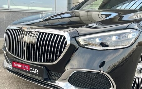 Mercedes-Benz Maybach S-Класс, 2022 год, 21 500 000 рублей, 9 фотография