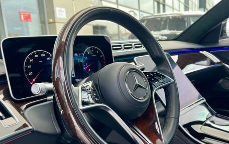 Mercedes-Benz Maybach S-Класс, 2022 год, 21 500 000 рублей, 16 фотография