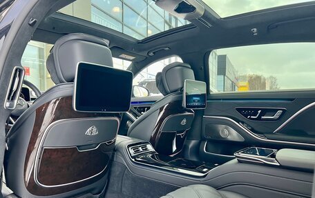 Mercedes-Benz Maybach S-Класс, 2022 год, 21 500 000 рублей, 17 фотография