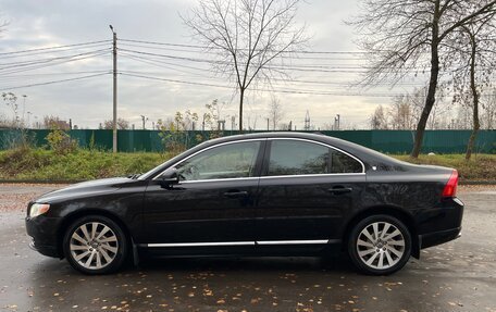 Volvo S80 II рестайлинг 2, 2011 год, 1 550 000 рублей, 3 фотография