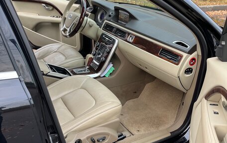 Volvo S80 II рестайлинг 2, 2011 год, 1 550 000 рублей, 8 фотография