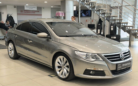 Volkswagen Passat CC I рестайлинг, 2011 год, 1 260 000 рублей, 5 фотография