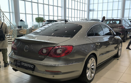 Volkswagen Passat CC I рестайлинг, 2011 год, 1 260 000 рублей, 9 фотография