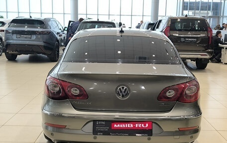 Volkswagen Passat CC I рестайлинг, 2011 год, 1 260 000 рублей, 10 фотография