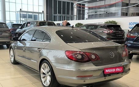 Volkswagen Passat CC I рестайлинг, 2011 год, 1 260 000 рублей, 11 фотография