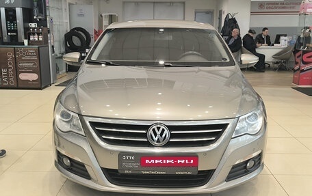 Volkswagen Passat CC I рестайлинг, 2011 год, 1 260 000 рублей, 3 фотография