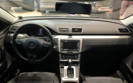 Volkswagen Passat CC I рестайлинг, 2011 год, 1 260 000 рублей, 18 фотография
