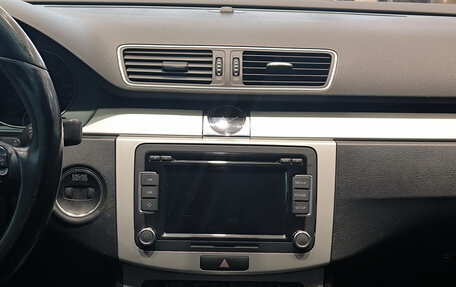 Volkswagen Passat CC I рестайлинг, 2011 год, 1 260 000 рублей, 19 фотография