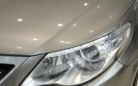 Volkswagen Passat CC I рестайлинг, 2011 год, 1 260 000 рублей, 21 фотография