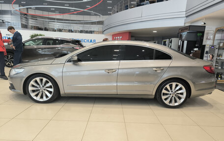 Volkswagen Passat CC I рестайлинг, 2011 год, 1 260 000 рублей, 12 фотография