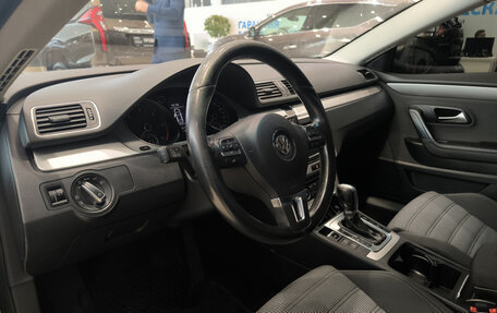 Volkswagen Passat CC I рестайлинг, 2011 год, 1 260 000 рублей, 20 фотография