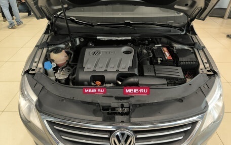 Volkswagen Passat CC I рестайлинг, 2011 год, 1 260 000 рублей, 13 фотография