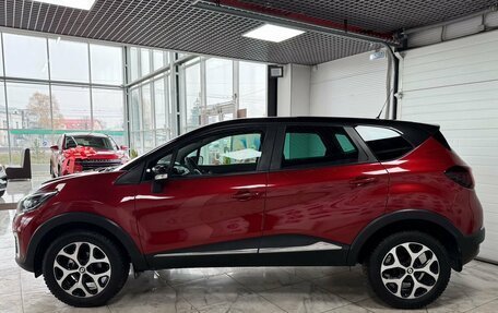 Renault Kaptur I рестайлинг, 2019 год, 1 435 000 рублей, 3 фотография