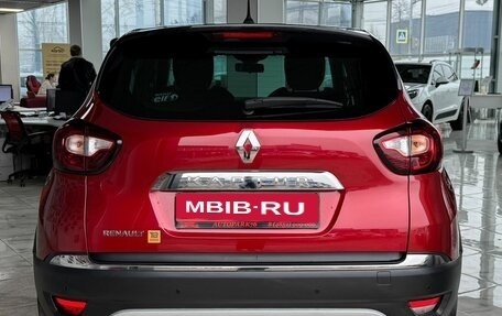 Renault Kaptur I рестайлинг, 2019 год, 1 435 000 рублей, 6 фотография