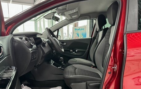 Renault Kaptur I рестайлинг, 2019 год, 1 435 000 рублей, 9 фотография