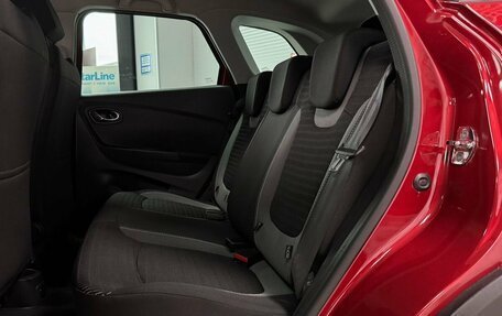 Renault Kaptur I рестайлинг, 2019 год, 1 435 000 рублей, 11 фотография