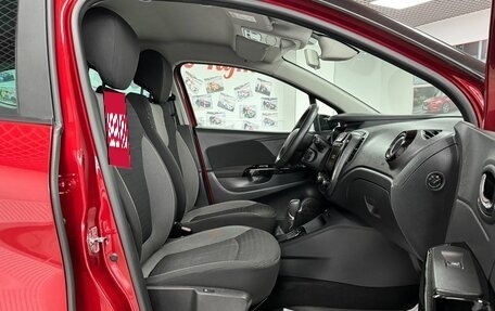 Renault Kaptur I рестайлинг, 2019 год, 1 435 000 рублей, 14 фотография