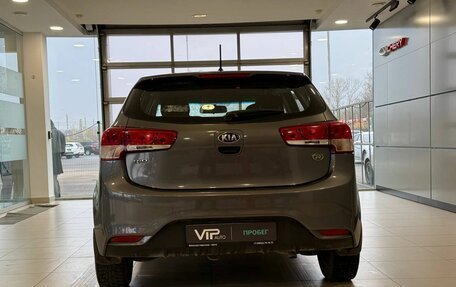 KIA Rio III рестайлинг, 2015 год, 995 000 рублей, 8 фотография