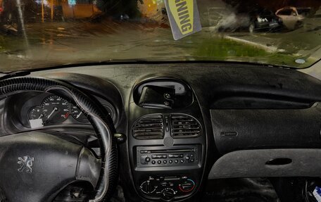 Peugeot 206, 2007 год, 175 000 рублей, 1 фотография
