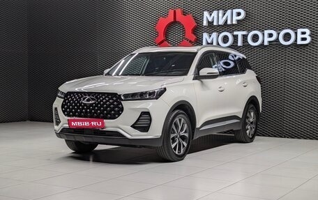 Chery Tiggo 7 Pro, 2020 год, 1 520 000 рублей, 1 фотография