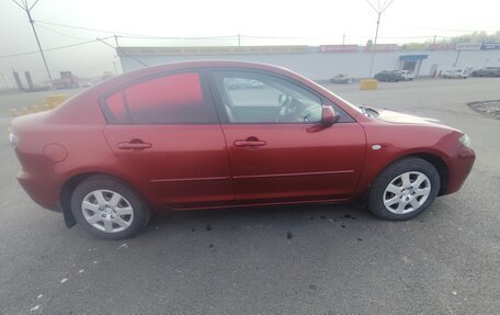 Mazda 3, 2008 год, 835 000 рублей, 2 фотография