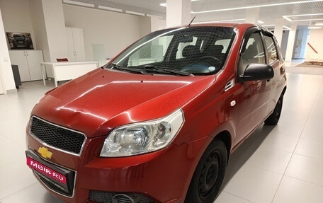 Chevrolet Aveo III, 2010 год, 381 000 рублей, 1 фотография