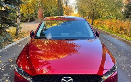 Mazda CX-5 II, 2021 год, 3 300 000 рублей, 1 фотография