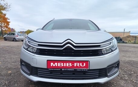 Citroen C4 II рестайлинг, 2017 год, 1 350 000 рублей, 1 фотография