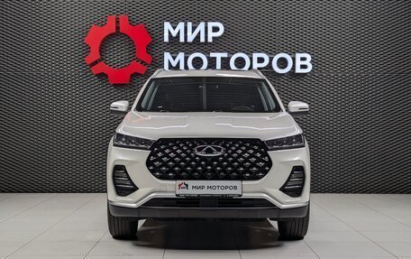Chery Tiggo 7 Pro, 2020 год, 1 520 000 рублей, 2 фотография