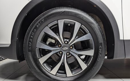 Chery Tiggo 7 Pro, 2020 год, 1 520 000 рублей, 8 фотография