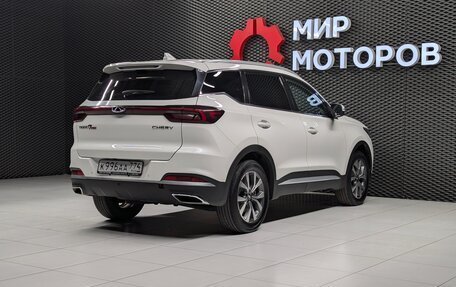 Chery Tiggo 7 Pro, 2020 год, 1 520 000 рублей, 4 фотография