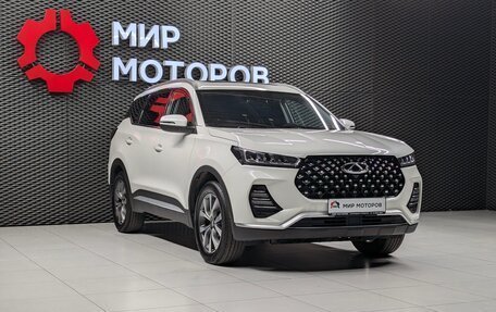 Chery Tiggo 7 Pro, 2020 год, 1 520 000 рублей, 3 фотография