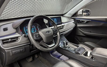 Chery Tiggo 7 Pro, 2020 год, 1 520 000 рублей, 11 фотография