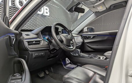 Chery Tiggo 7 Pro, 2020 год, 1 520 000 рублей, 10 фотография